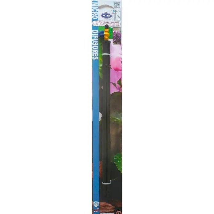 Varilla con microdifusor - Formas de riego: 90°, Largo: 30 cm, 1 ud.