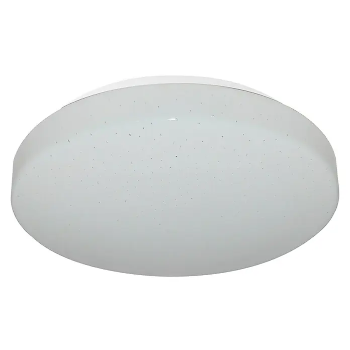 Tween Light LED stropna svjetiljka Skyler Star - 11,5 W, Bijele boje, Topla bijela, Promjer: 260 mm