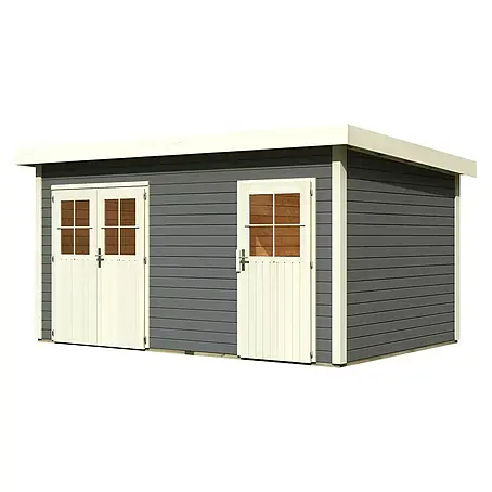 Karibu  Gartenhaus Mattrup