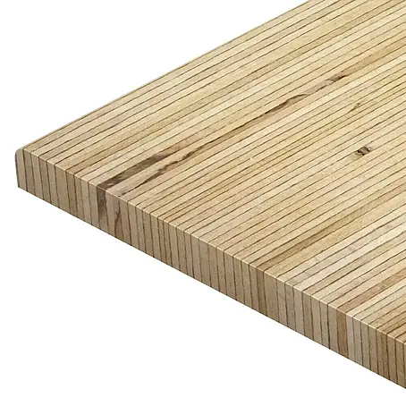 Massivholzplatte