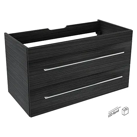 Camargue Stella Waschtischunterschrank