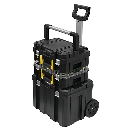 Stanley TSTAK Cofre de herramientas con ruedas FMST1-80103
