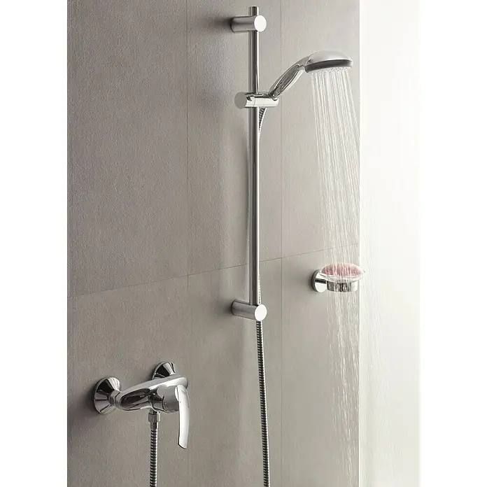 Grohe Start New Grifo monomando de ducha - Cromo, Brillante