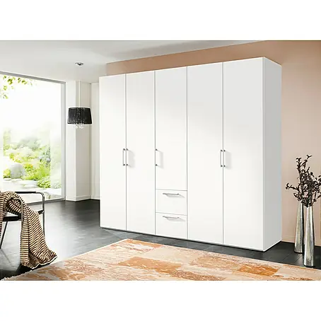 Express Möbel  Kleiderschrank Brooklyn