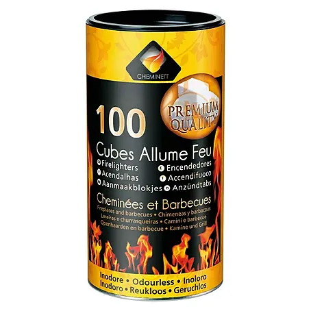 Pastillas de encendido