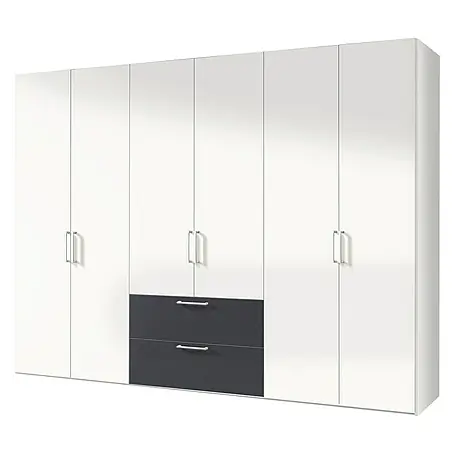 Express Möbel  Kleiderschrank Brooklyn