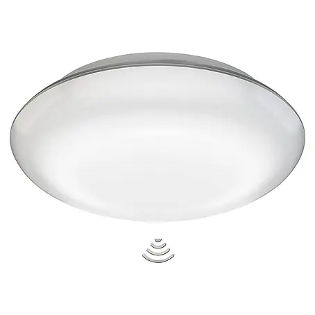 Steinel  LED-Außendeckenleuchte DL Vario Quattro