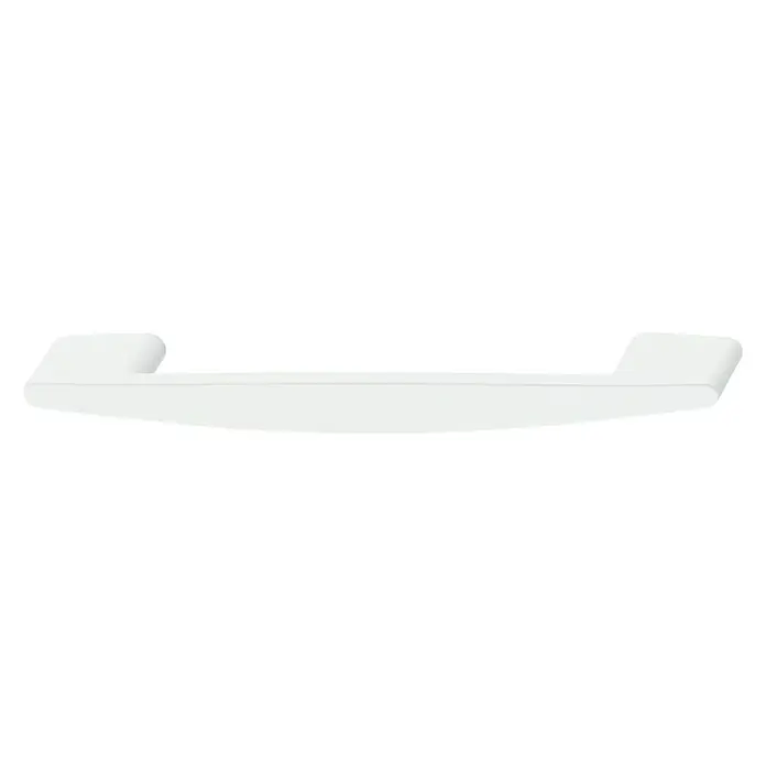 Häfele Tirador para muebles 110.34.337 - L x An x Al: 18 x 2,6 x 1,6 cm