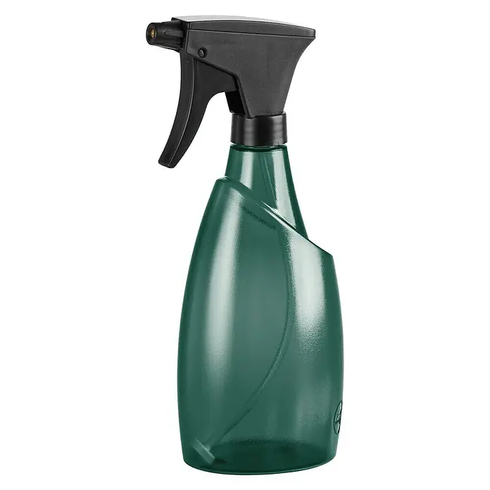 Poétic Fuchsia Handsprüher - Transparent/Rauchgrün, 0,7 l - Vorderansicht