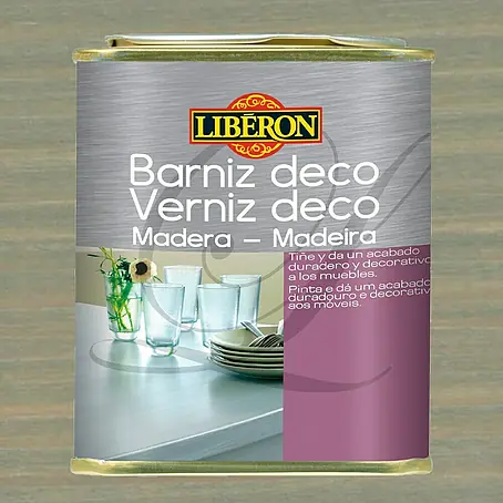 Libéron  Barniz para madera Bloom