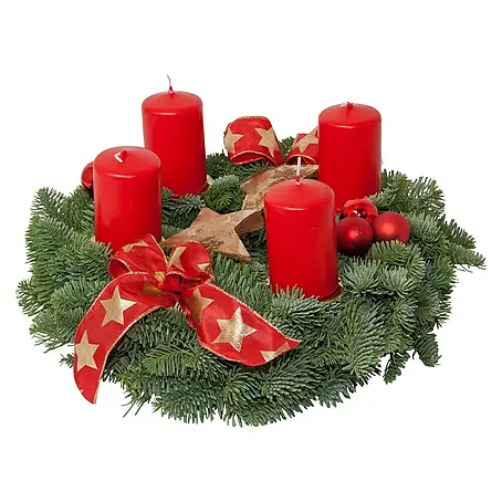 Piardino  Decoración de Adviento