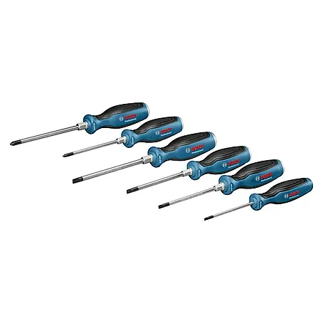Bosch Professional  Schraubendreher-Set