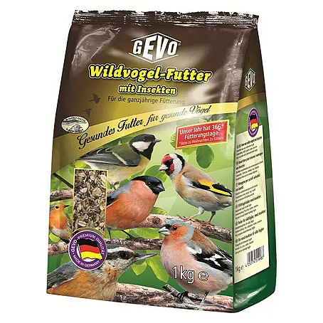 Gevo  Wildvogelfutter