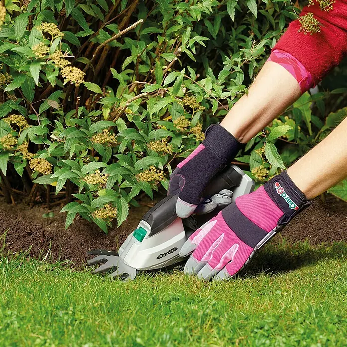 Gardol Gartenhandschuhe Geräte - Konfektionsgröße: 9, Pink