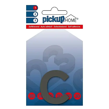 Pickup 3D Home Kućni broj Rio