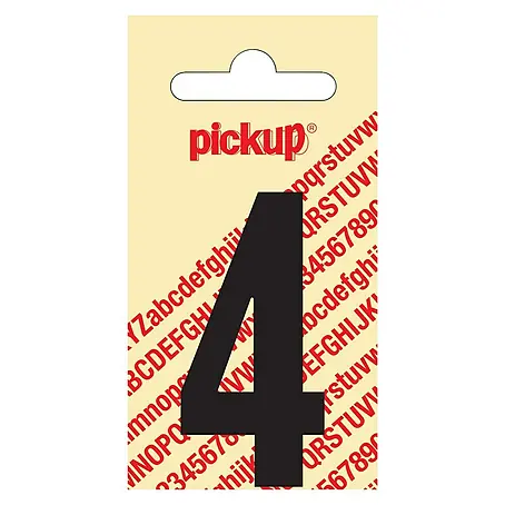 Pickup  Naljepnica