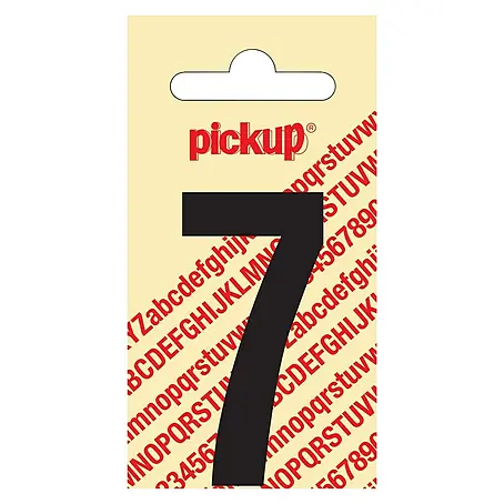 Pickup  Naljepnica