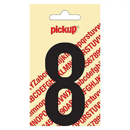 Pickup  Naljepnica