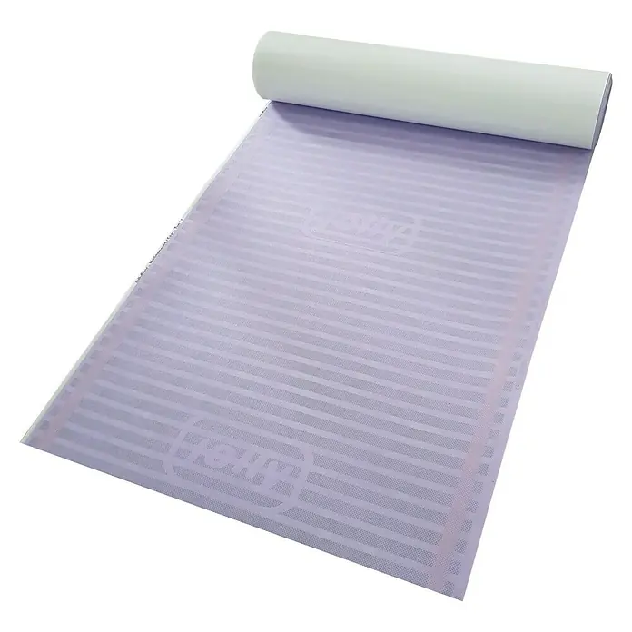 Admiral Laminat- & Parkett-Heizfolie Top-Power - 4,5 x 0,5 m, Beheizbare Fläche: 2,25 m² - Vorderansicht
