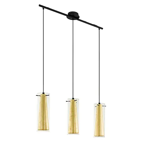 Eglo Pinto Gold Pendelleuchte