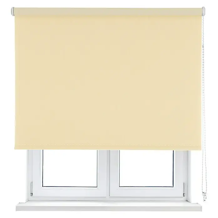 Viewtex Estor enrollable Black Out - An x Al: 90 x 190 cm, Pearl