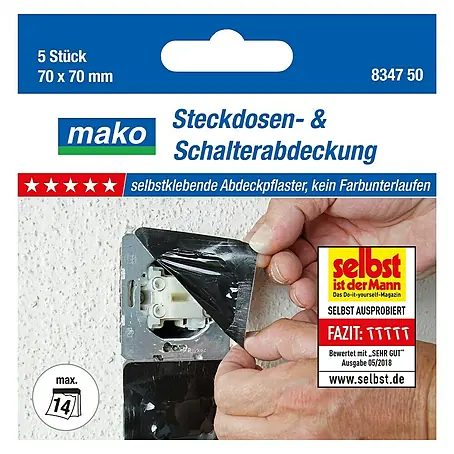 Mako  Abdeckband