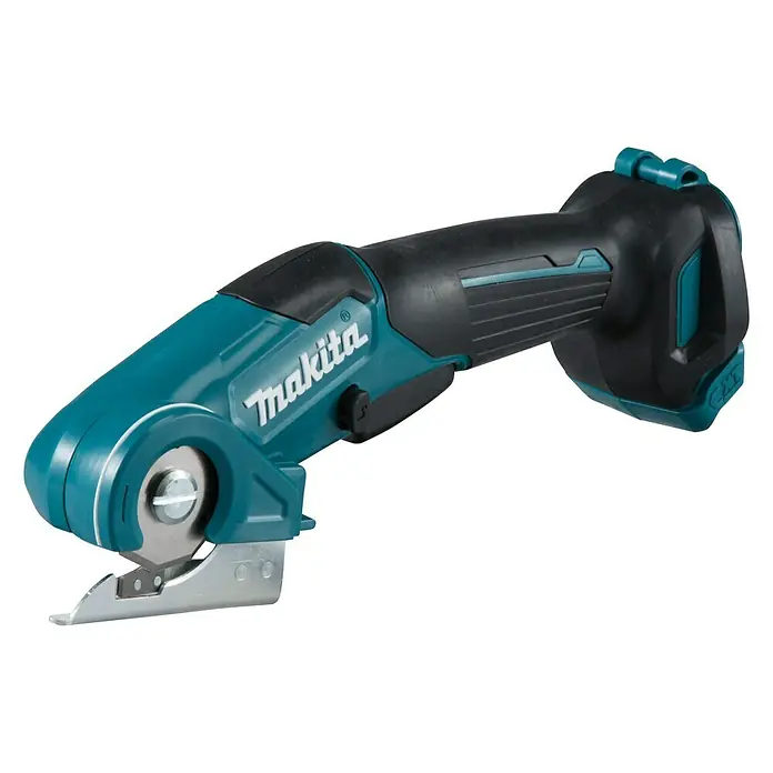 Makita Akku-Universalschere CP100DZ - 12 V, Ohne Akku, Schnitttiefe: Max. 6 mm - Vorderansicht