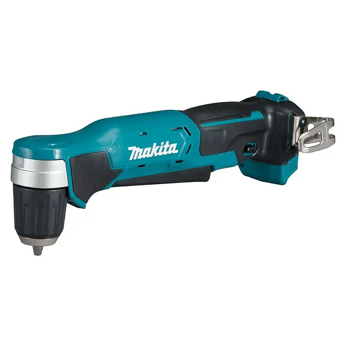 Makita Akku-Winkelbohrmaschine DA333DZ - 12 V, Ohne Akku, Leerlaufdrehzahl: 0 U/min - 1.100 U/min - Vorderansicht