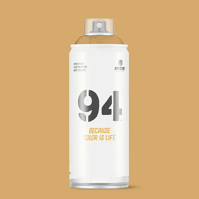 mtn Spray 94 - Kraft, 400 ml, Mate