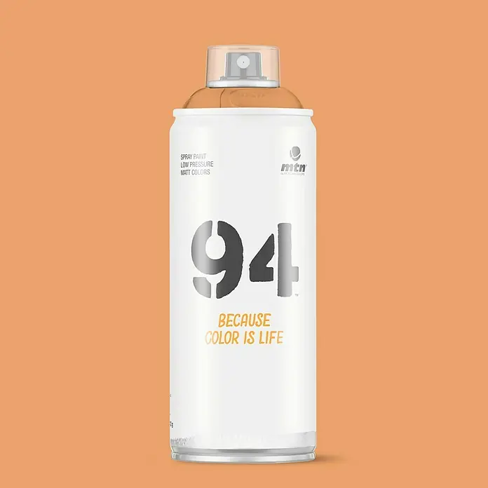 mtn Spray 94 - Montserrat, 400 ml, Mate
