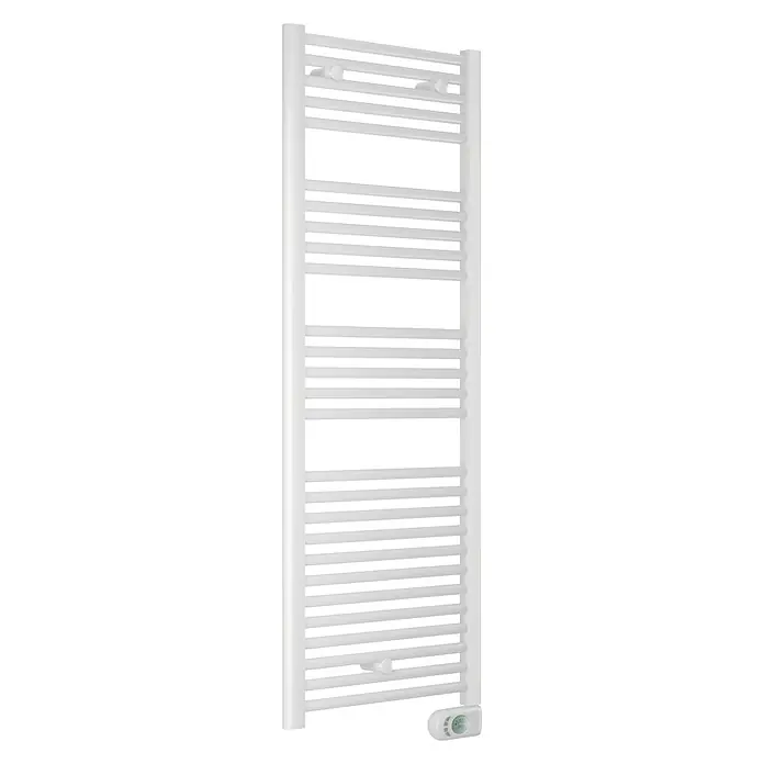 Sanotechnik Elektro-Badheizkörper Innsbruck - B x H: 48 x 137,5 cm, 750 W, Weiß