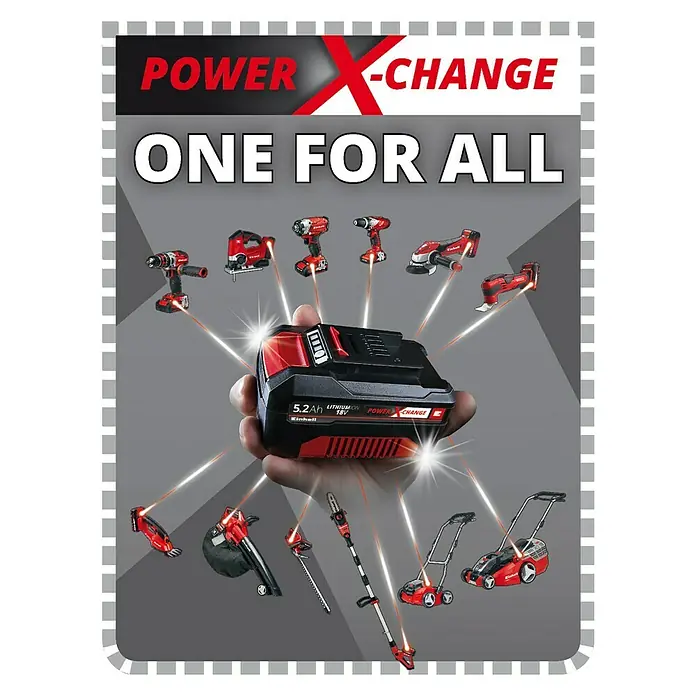 Bosch Akumulatorska udarna bušilica/odvijač TE-CD 18 Li-i Brushless-Solo - 18 V, Litij-ionska, Broj okretaja pri praznom hodu: 0 okr/min - 1.800 okr/min