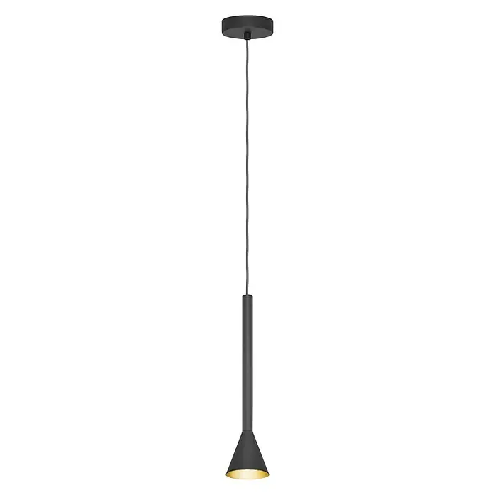 Eglo Cortaderas LED-Pendelleuchte - Höhe: 150 cm, 5 W