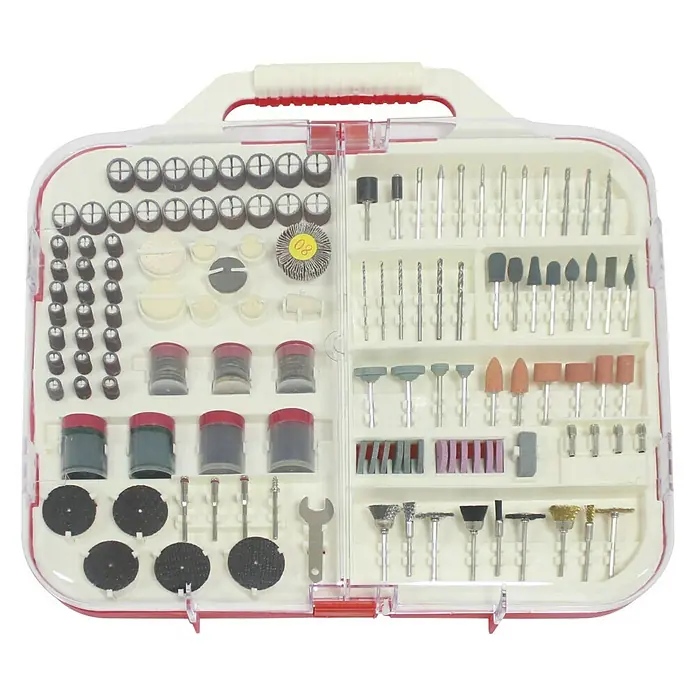 Kit de accesorios - 249 ud.