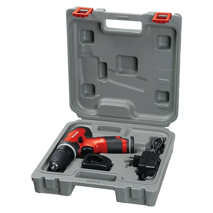 Einhell Akku-Bohrschrauber TH-CD 12-2 Li - 12 V, Li-Ionen, 1,3 Ah, 1 Akku, Leerlaufdrehzahl: 0 U/min - 1.300 U/min