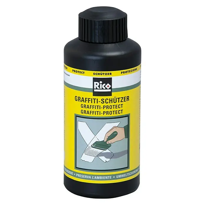 Rico Graffiti-Schützer - Farblos auftrocknend, 750 g - Vorderansicht