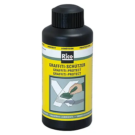 Rico  Graffiti-Schützer