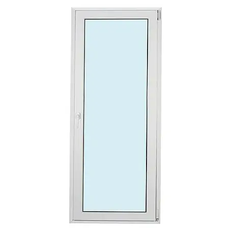 Solid Elements  Balconera practicable de PVC