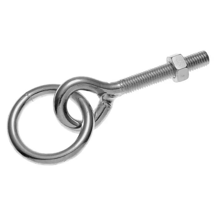 Stabilit Ösenschraube - Metrisches Gewinde, Geeignet für: Seildurchmesser 45 mm