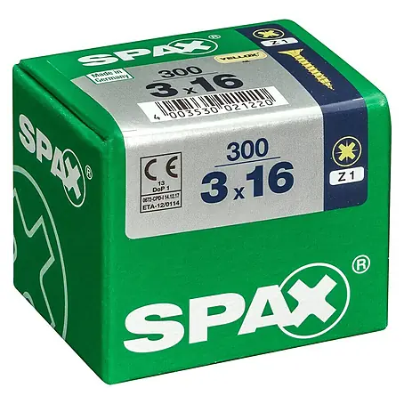 Spax