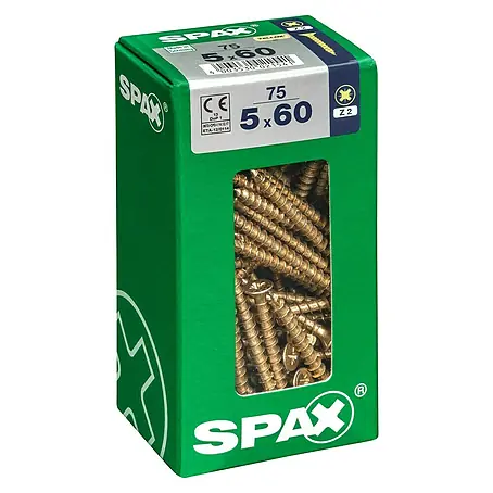Spax  Univerzalni vijak