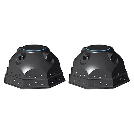 Aqua-King  Versickerungsanlage Sickeriglu Set