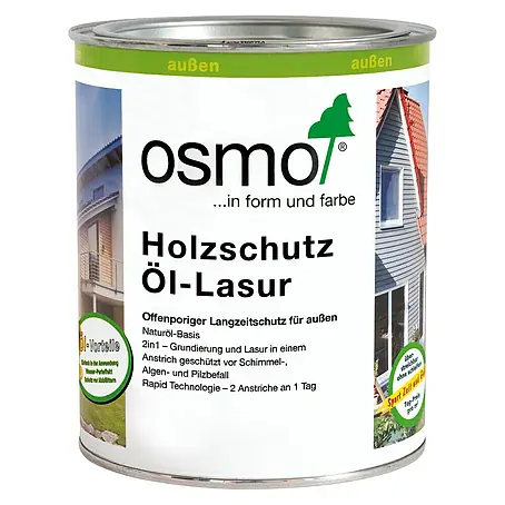 Osmo  Holzschutz Öl-Lasur