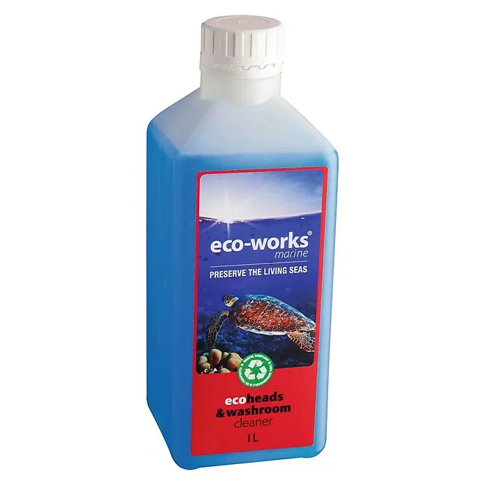 Limpiador de embarcaciones Ecowashroom - 1 l
