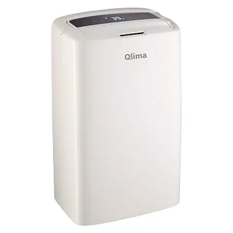 Qlima  Deshumidificador con ionizador D 610