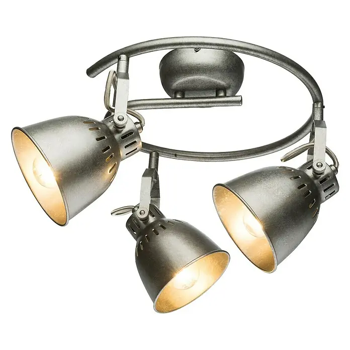 Tween Light Deckenstrahler Industry - 120 W, E14, 3 Stk.