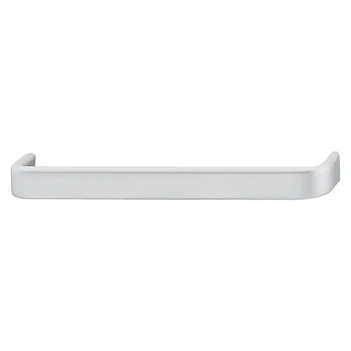 Möbelgriff - Typ Möbelgriff: Bügel, L x B x H: 328 x 20 x 35 mm, Aluminium
