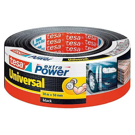 Tesa Extra Power Folienband Universal
