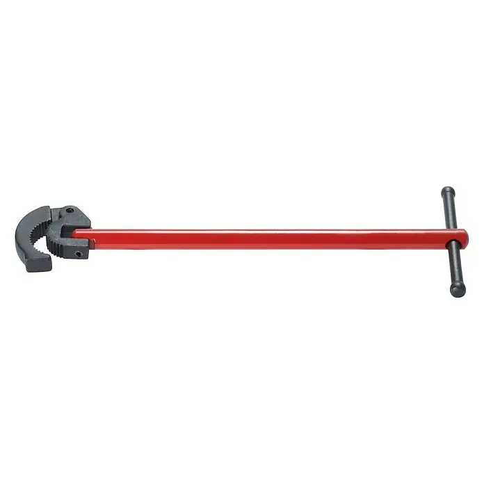 Rothenberger Industrial Standhahn-Mutterschlüssel - Länge: 30 cm, Schlüsselweite: 10 - 32 mm