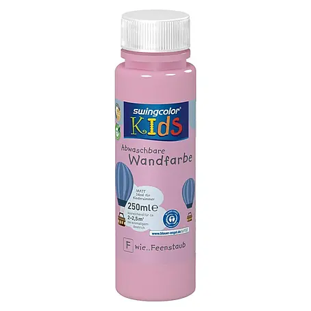 swingcolor KIDS Wandfarbe